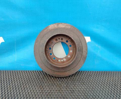 1801276 Демпферный шкив коленвала для Daf XF105 (с 2005)