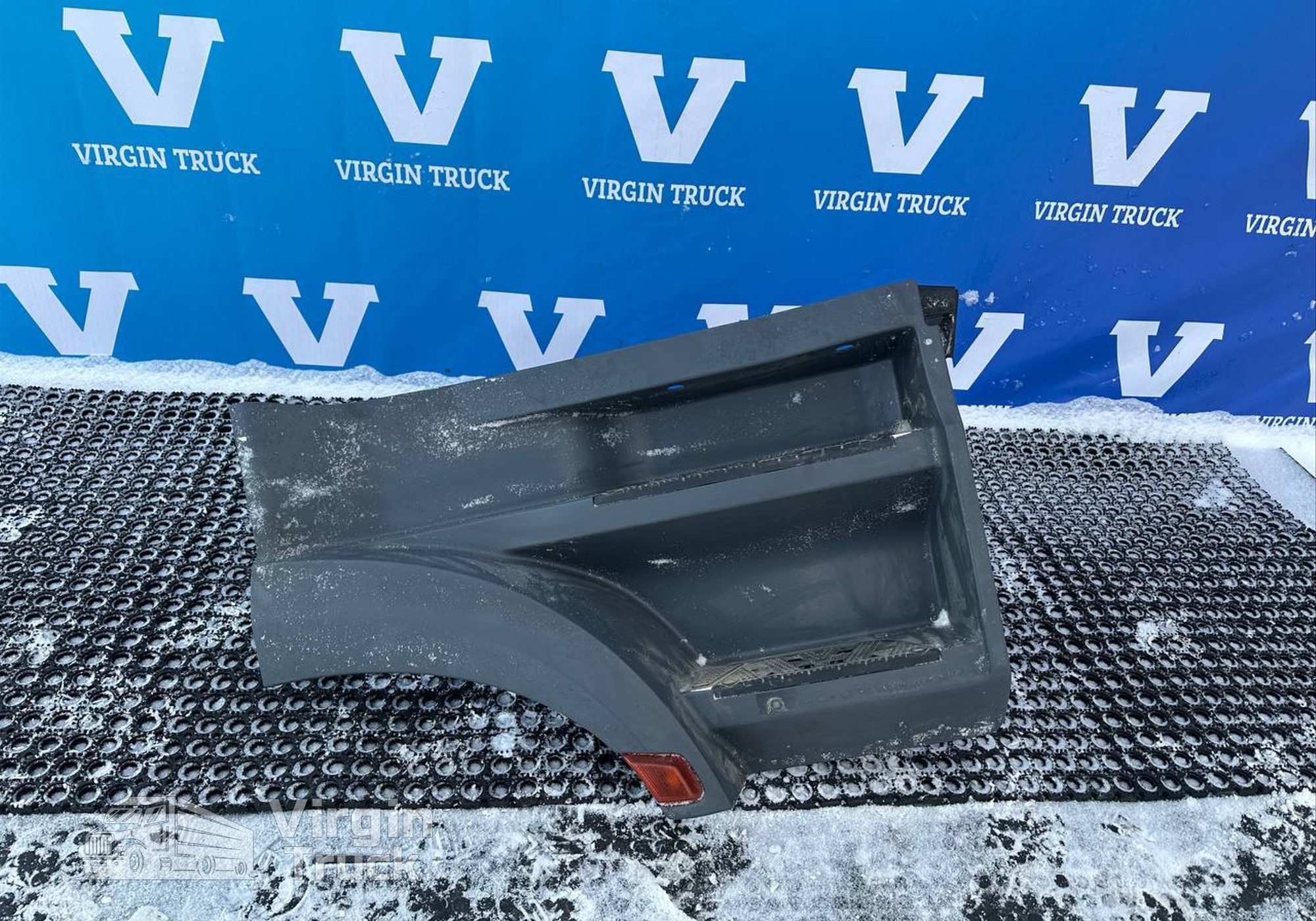 9616664003 Подножка кабины правая для Mercedes-Benz Actros New Actros MP4 (с 2011)