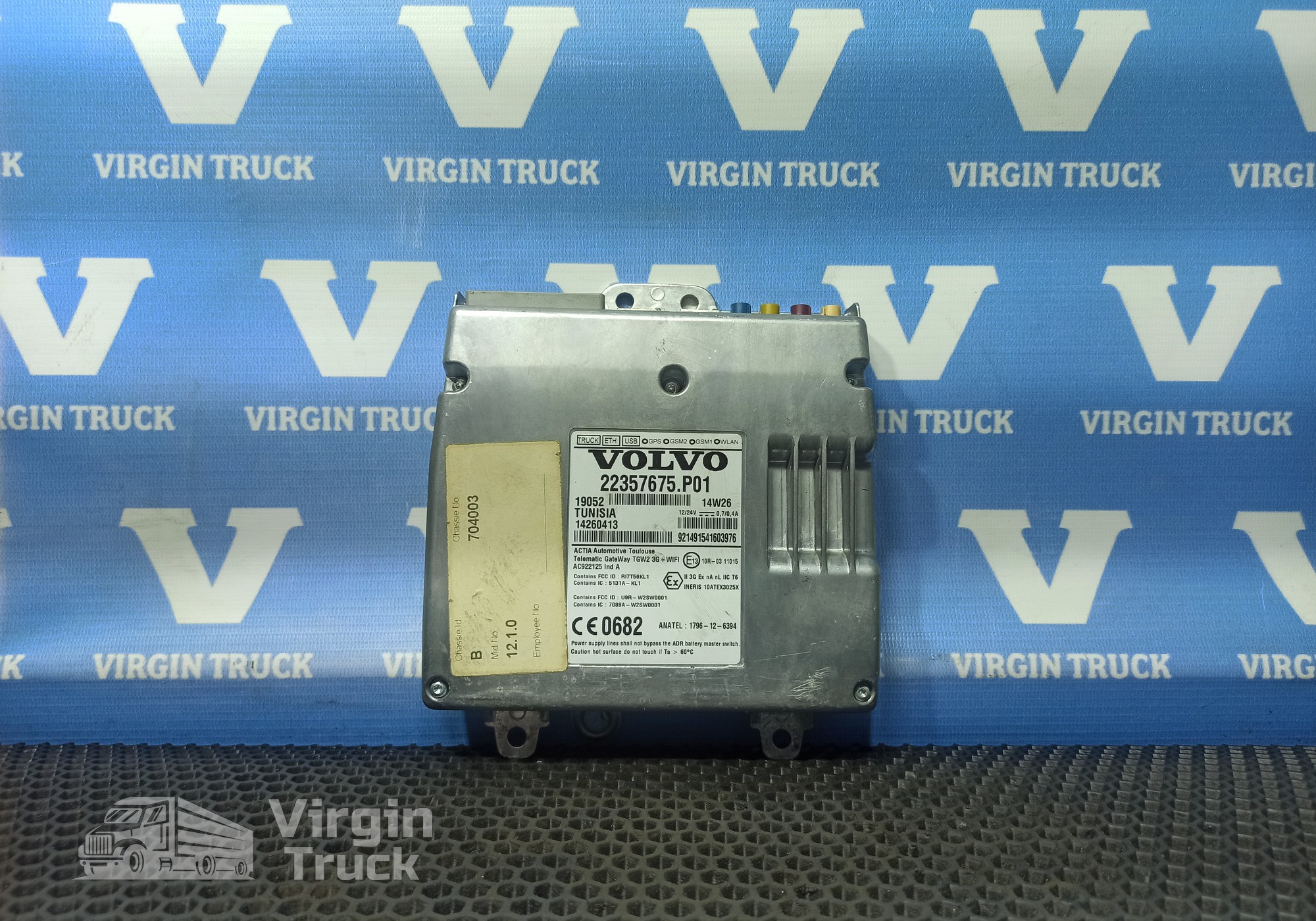 22357675 Блок управления телематический для Volvo FH
