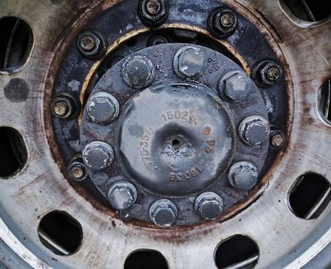 A9483571001 Полуось с блокировкой 2021г. для Mercedes-Benz Actros New Actros MP4 (с 2011)