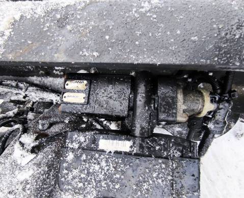 1889796 Кран уровня пола главный 2018г. для Scania 5-series