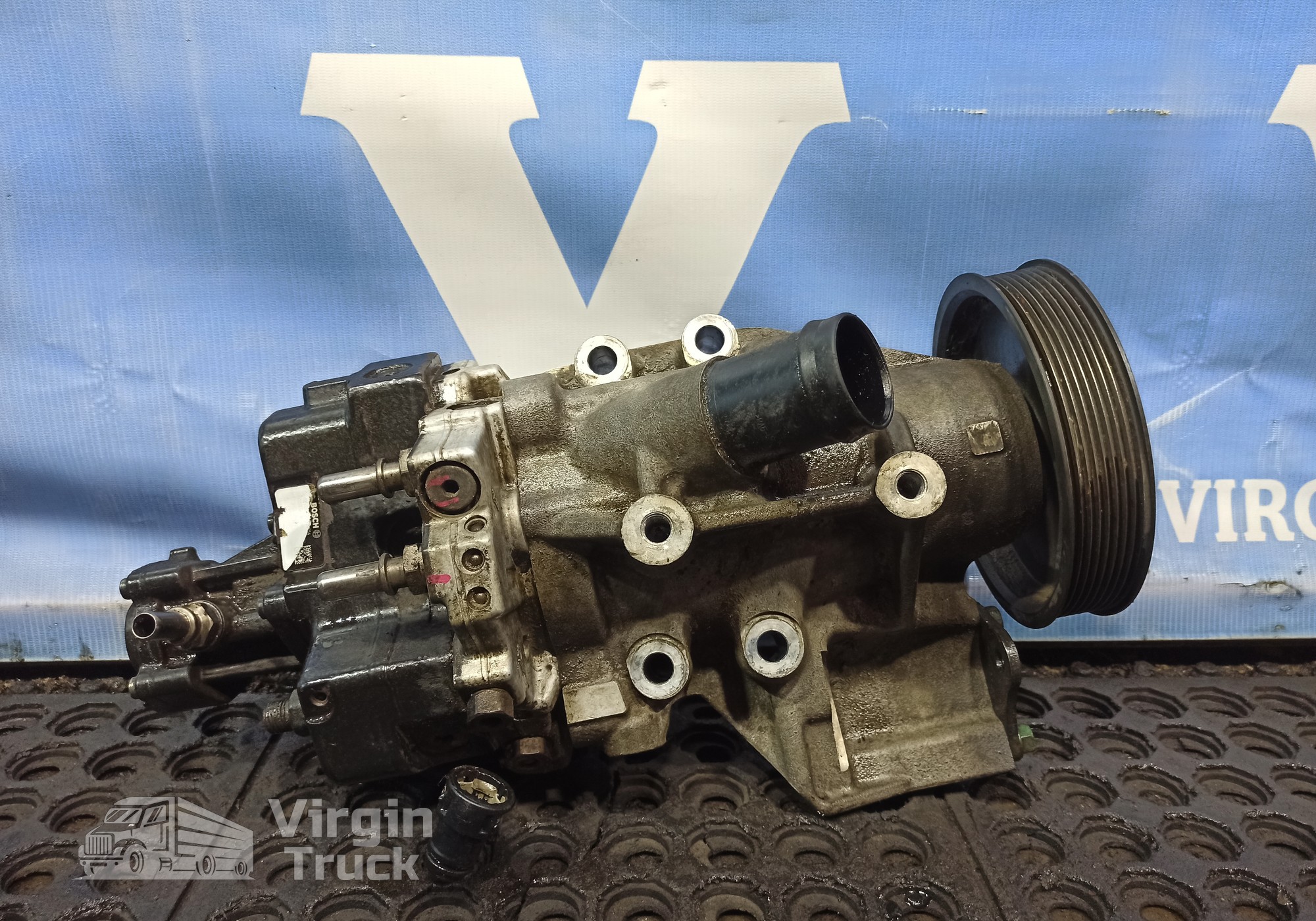51385073077 Привод ТНВД для Man TGX II (с 2012)