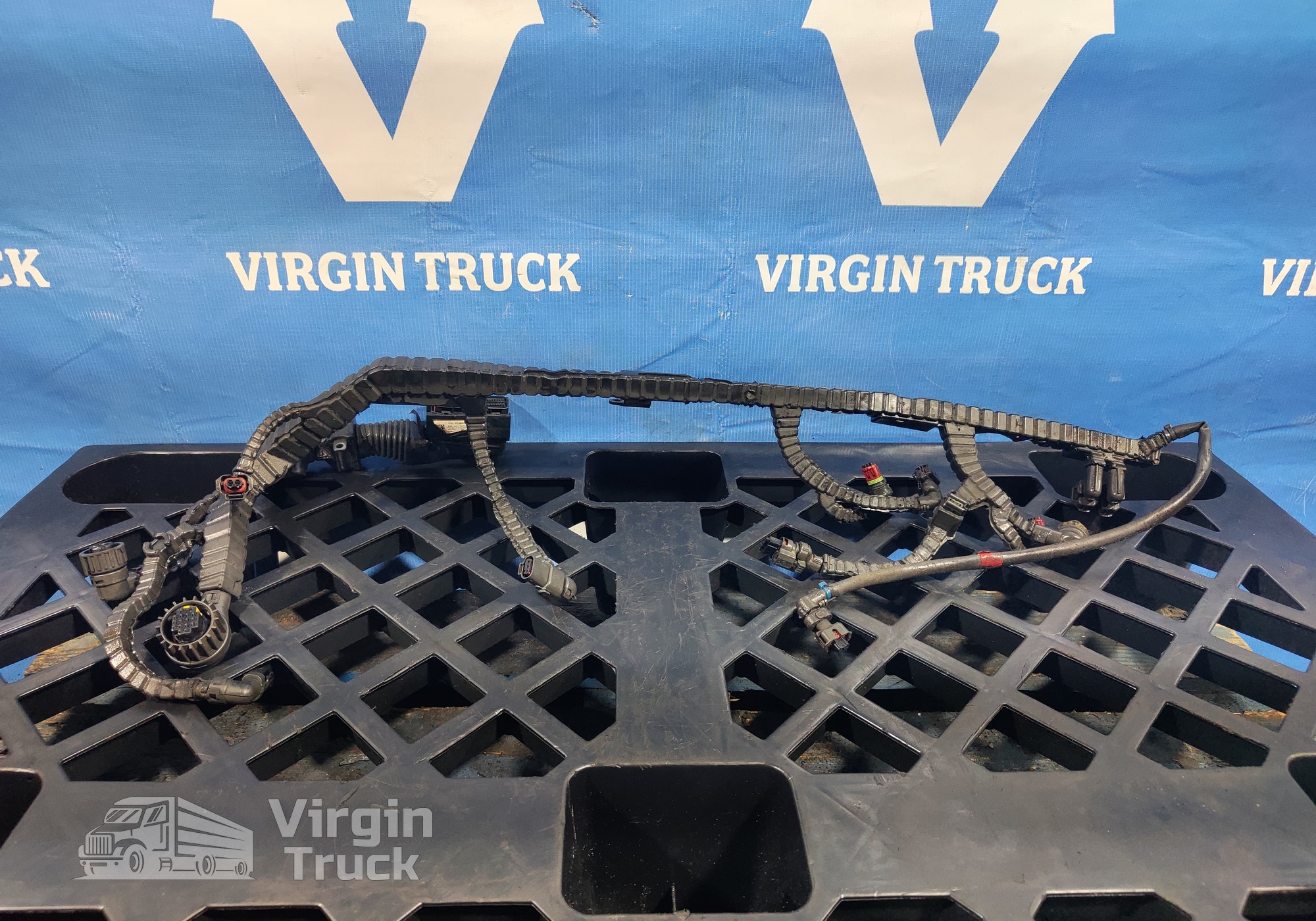 Электропроводка двигателя для Daf XG (с 2021)