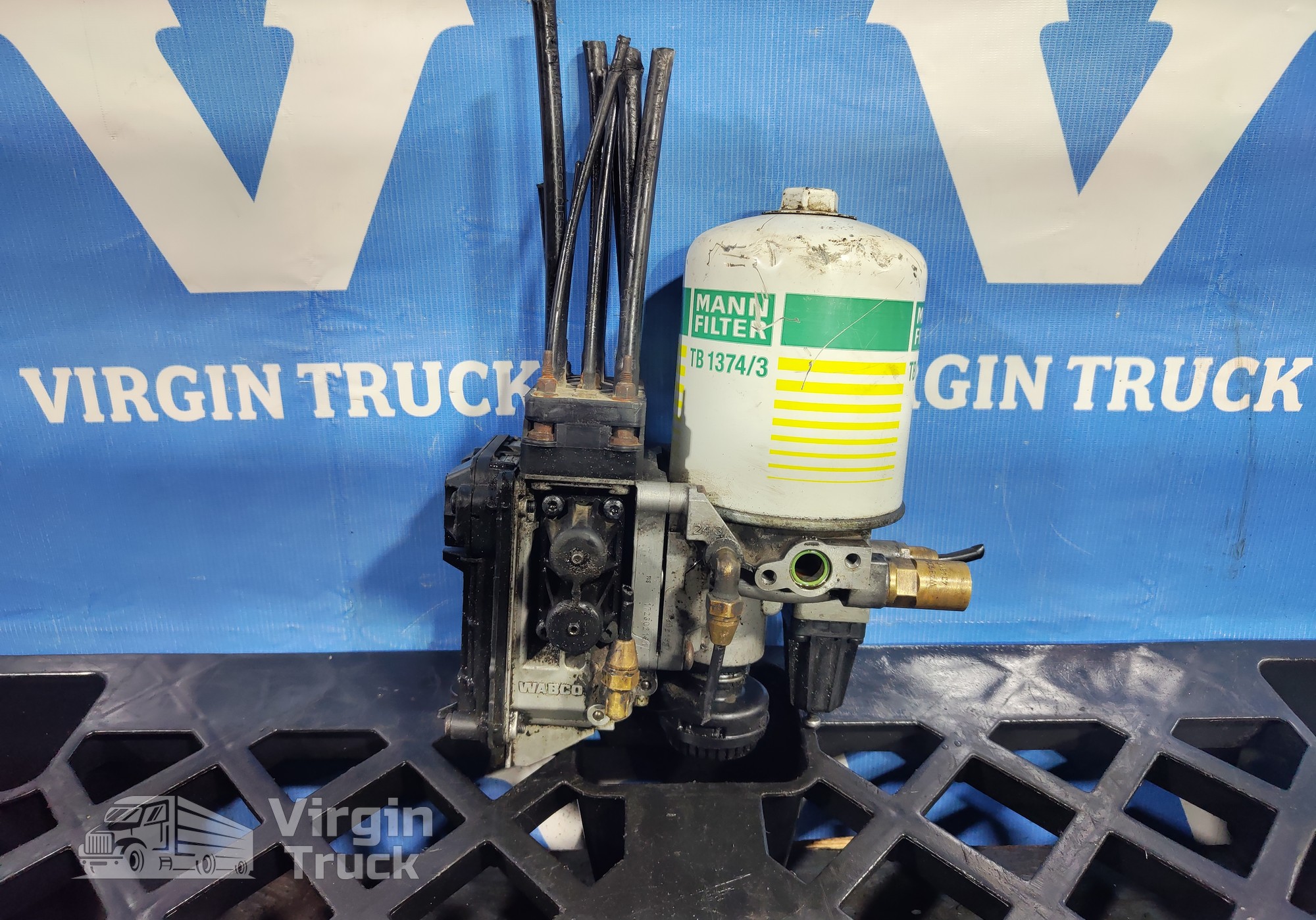 2308777 Осушитель пневматической системы для Scania 5-series