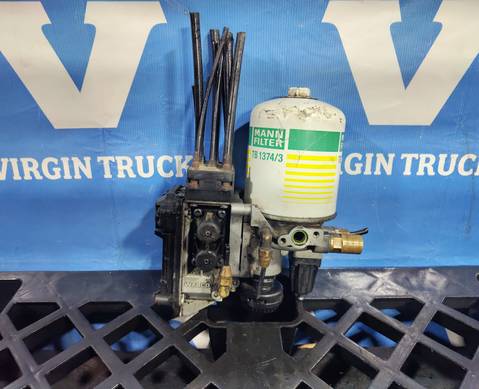 2308777 Осушитель пневматической системы для Scania 5-series T (с 2004 по 2016)