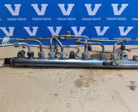 51103116077 Рейка топливная (рампа) с трубками в сборе для Man TGX II (с 2012)