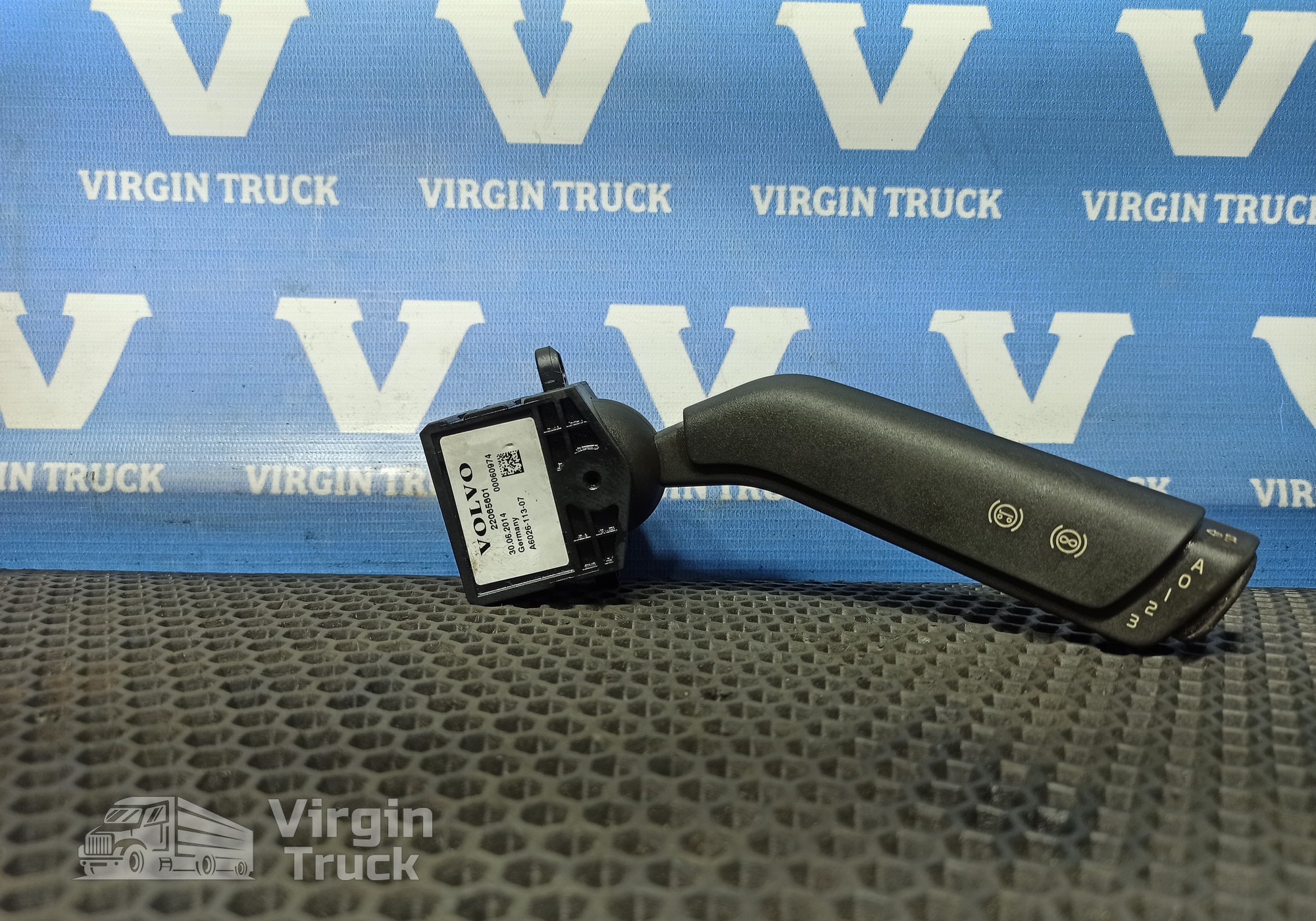 22065601 Переключатель подрулевой для Volvo FH 4 (с 2012)