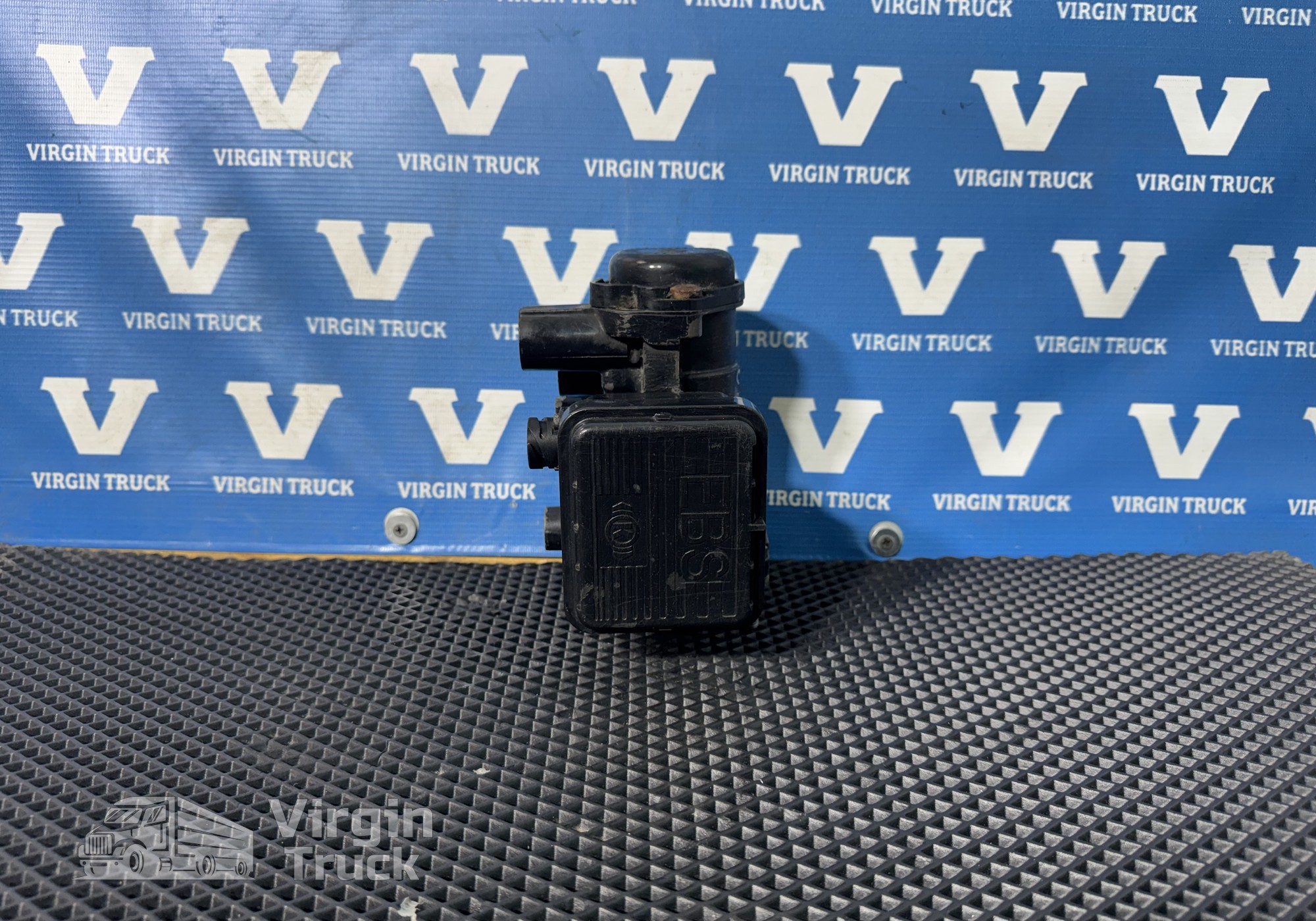 81523016213 Кран управления тормозами прицепа для Man TGS