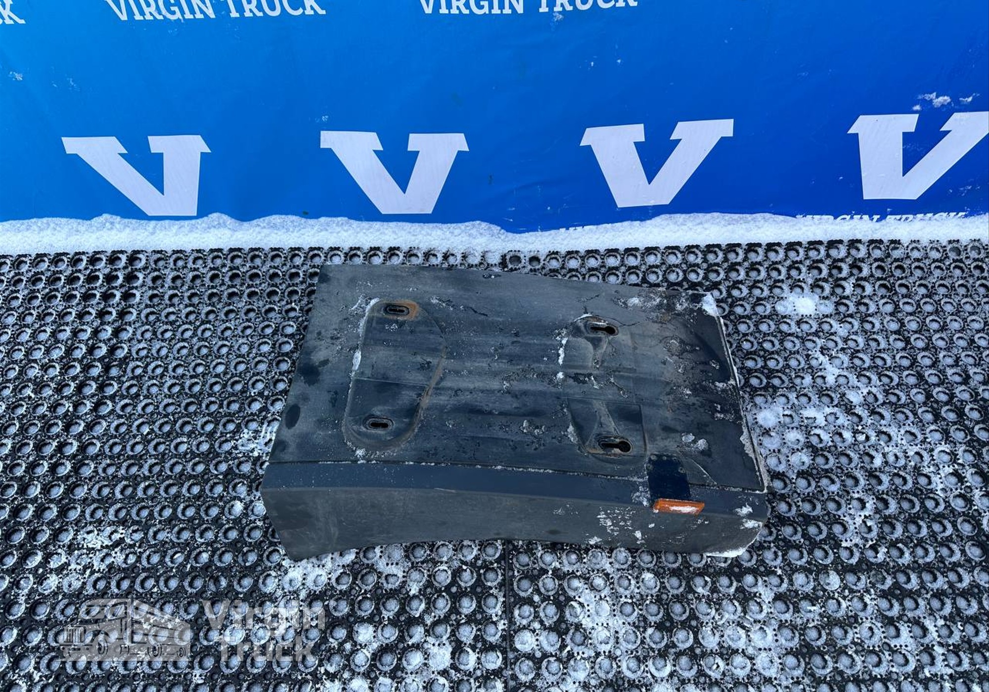 9608813503 Крыло переднее левое для Mercedes-Benz Actros New Actros MP4 (с 2011)