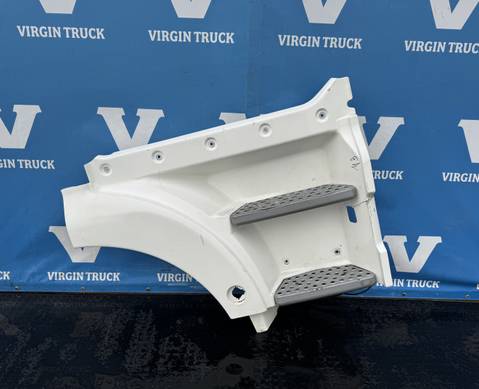 81615100760 Корпус Подножек правый для Man TGL