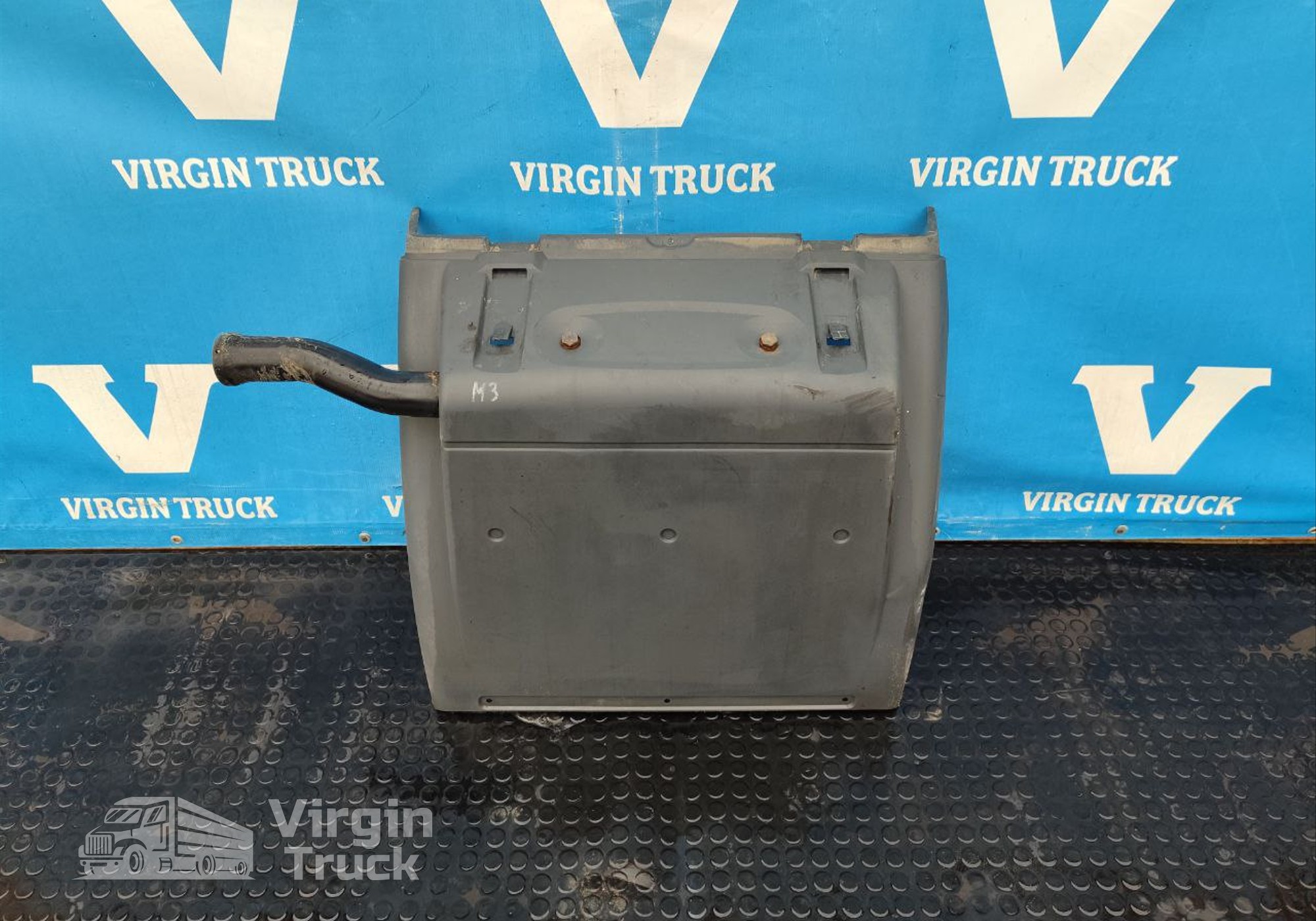 81664106599 Крыло заднее левое передняя часть для Man TGM I (с 2005 по 2008)