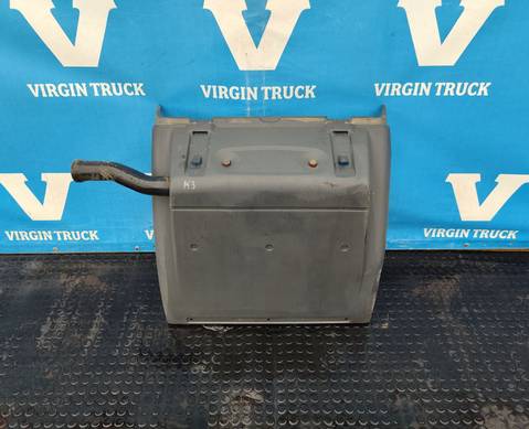 81664106599 Крыло заднее левое передняя часть для Man TGS I (с 2007)