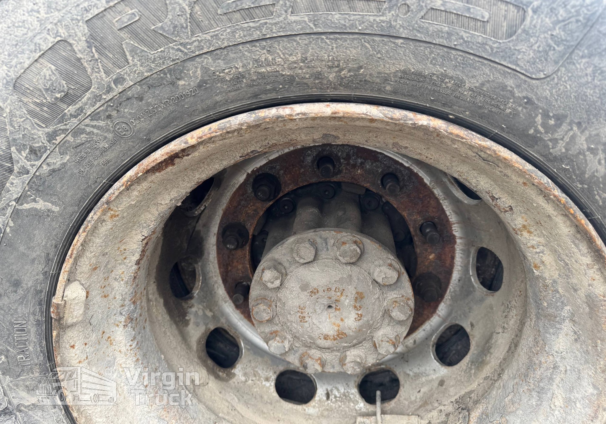 9463560701 Ступица задняя 2017г.