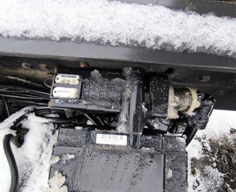 1889796 Кран уровня пола главный 2018г. для Scania 5-series