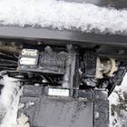 1889796 Кран уровня пола главный 2018г. для Scania 5-series