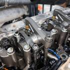 1744670 Вал рокеров для Daf XF105 (с 2005)