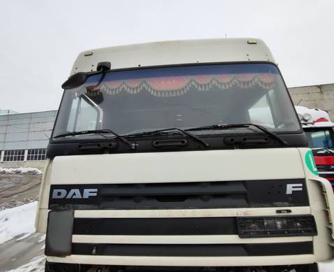 1867723 Кабина в сборе для Daf XF105 (с 2005)