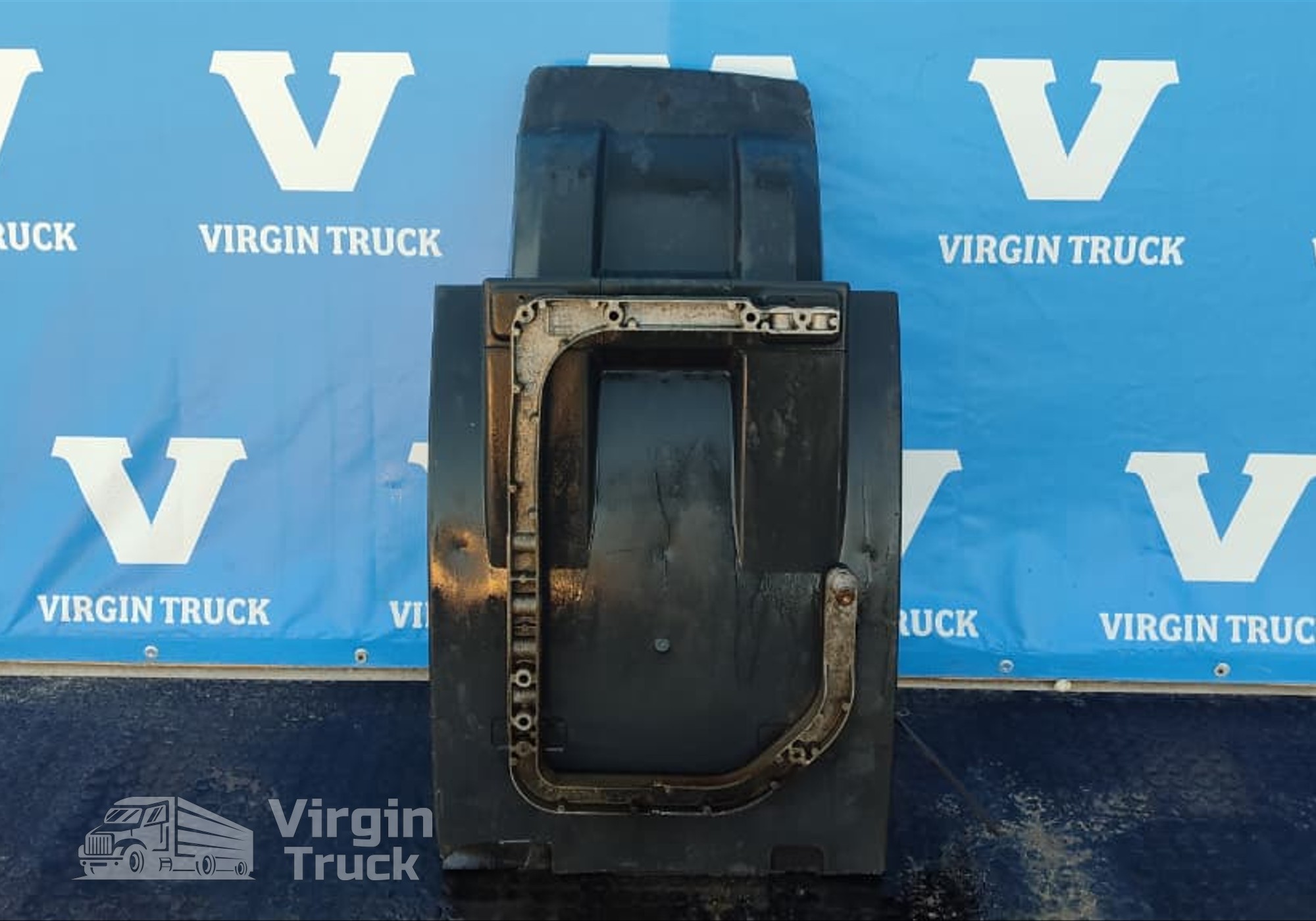 Крыло переднее задняя часть 2019 для Volvo FH