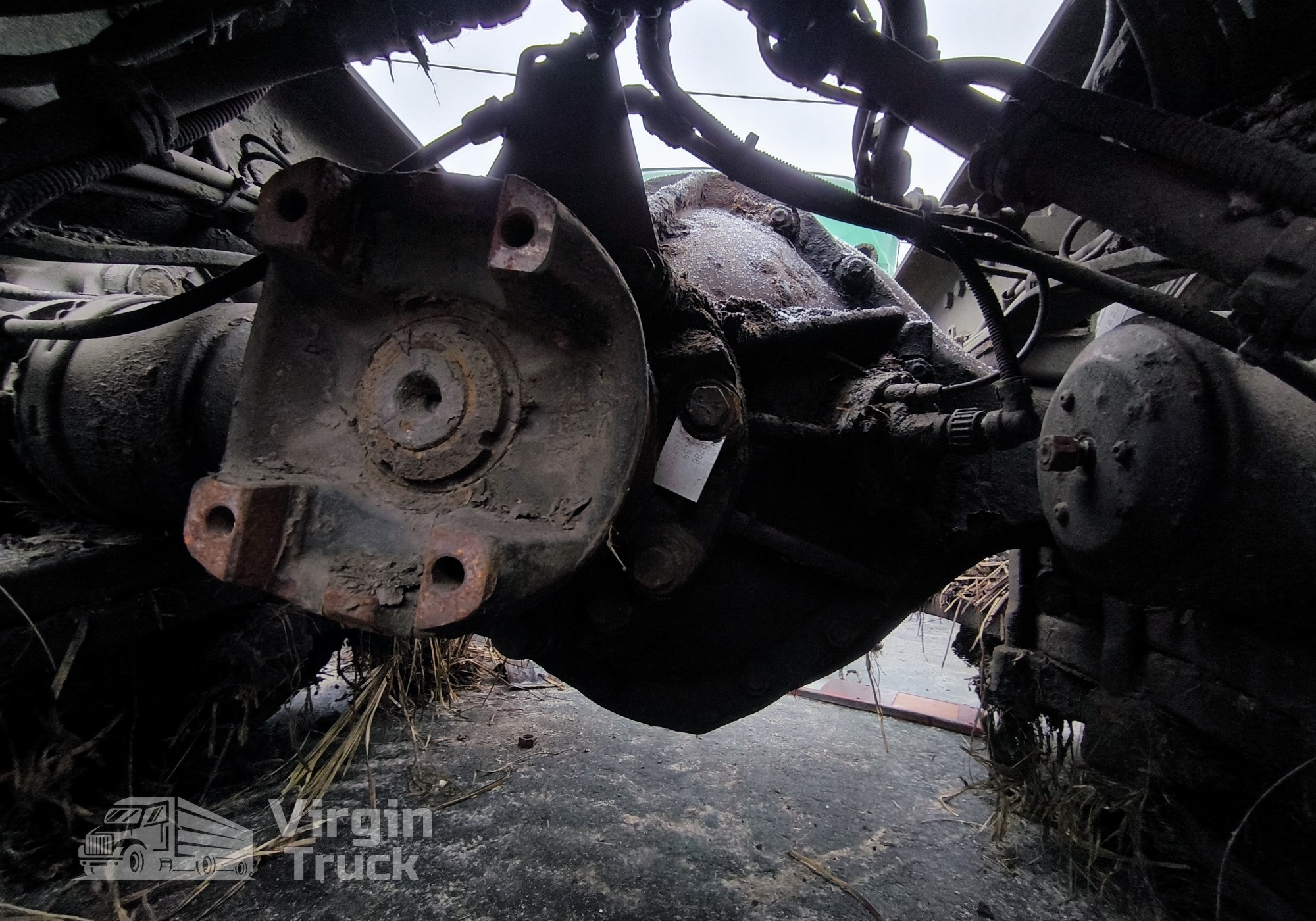 2035701 Редуктор заднего моста R780 2.59 для Scania 6-series S (с 2016)