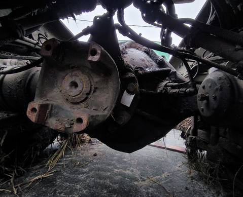 2035701 Редуктор заднего моста R780 2.59 для Scania 6-series P (с 2016)