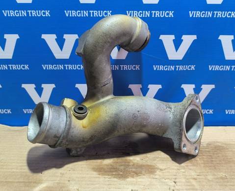 51063030222 Отвод системы охлаждения двигателя D 2676 2018 г. для Man TGX II (с 2012)