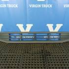 22822436 Ступень в бампер для Volvo FH