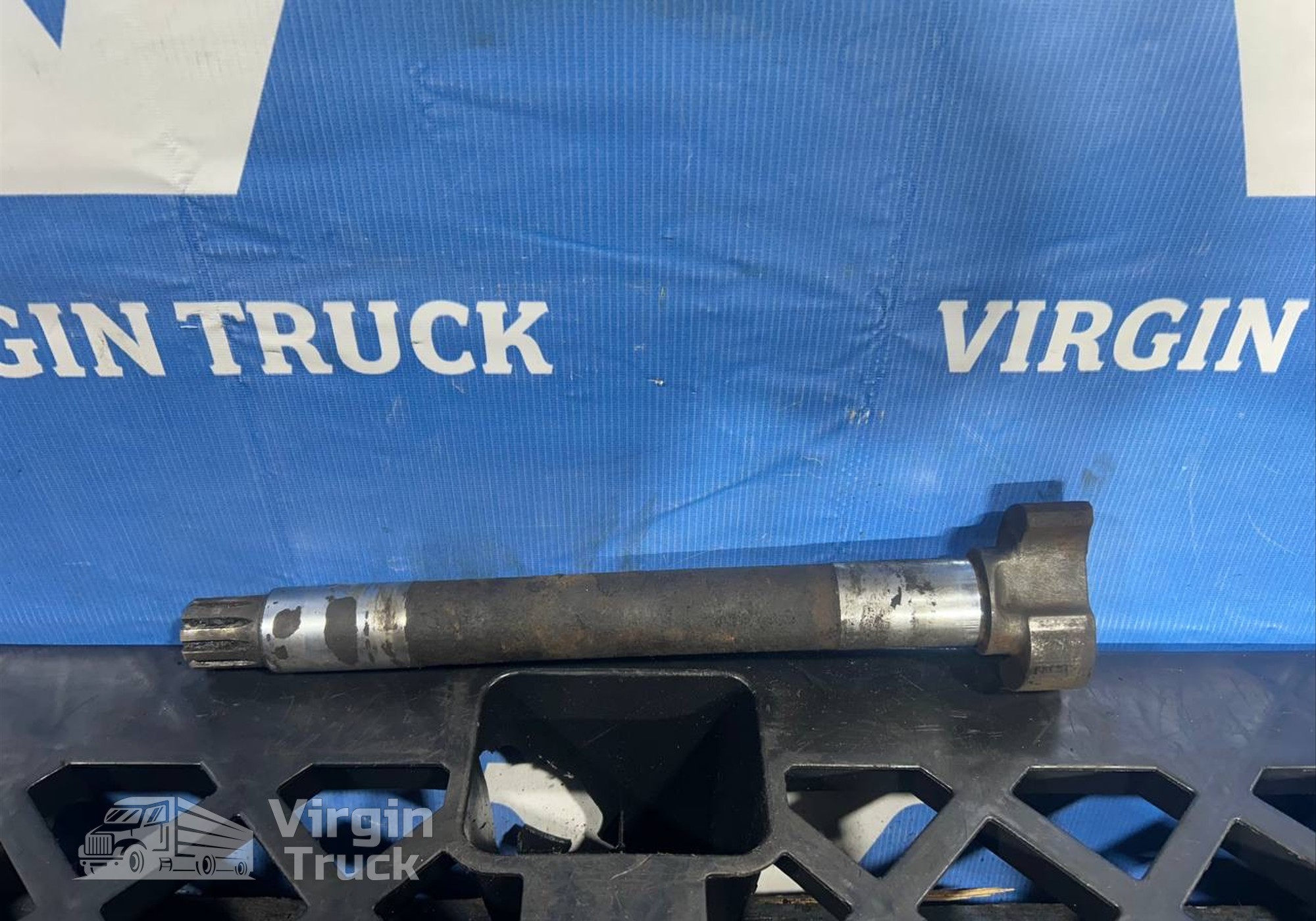 2076770 Барабан тормозной для Scania 5-series G (с 2004 по 2016)