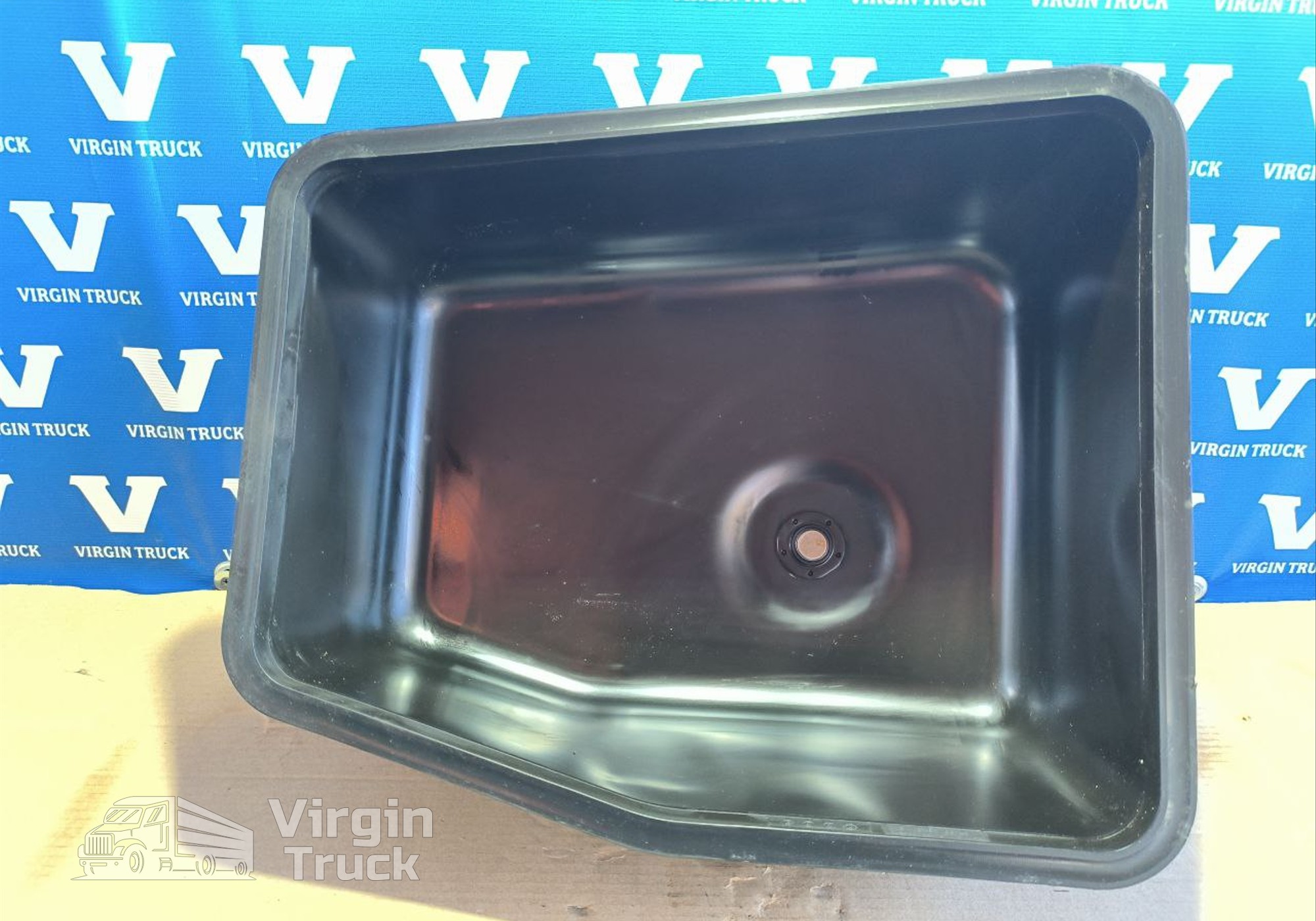 51058006406 Поддон масляный двигателя 2018г. для Man TGS II (с 2012)