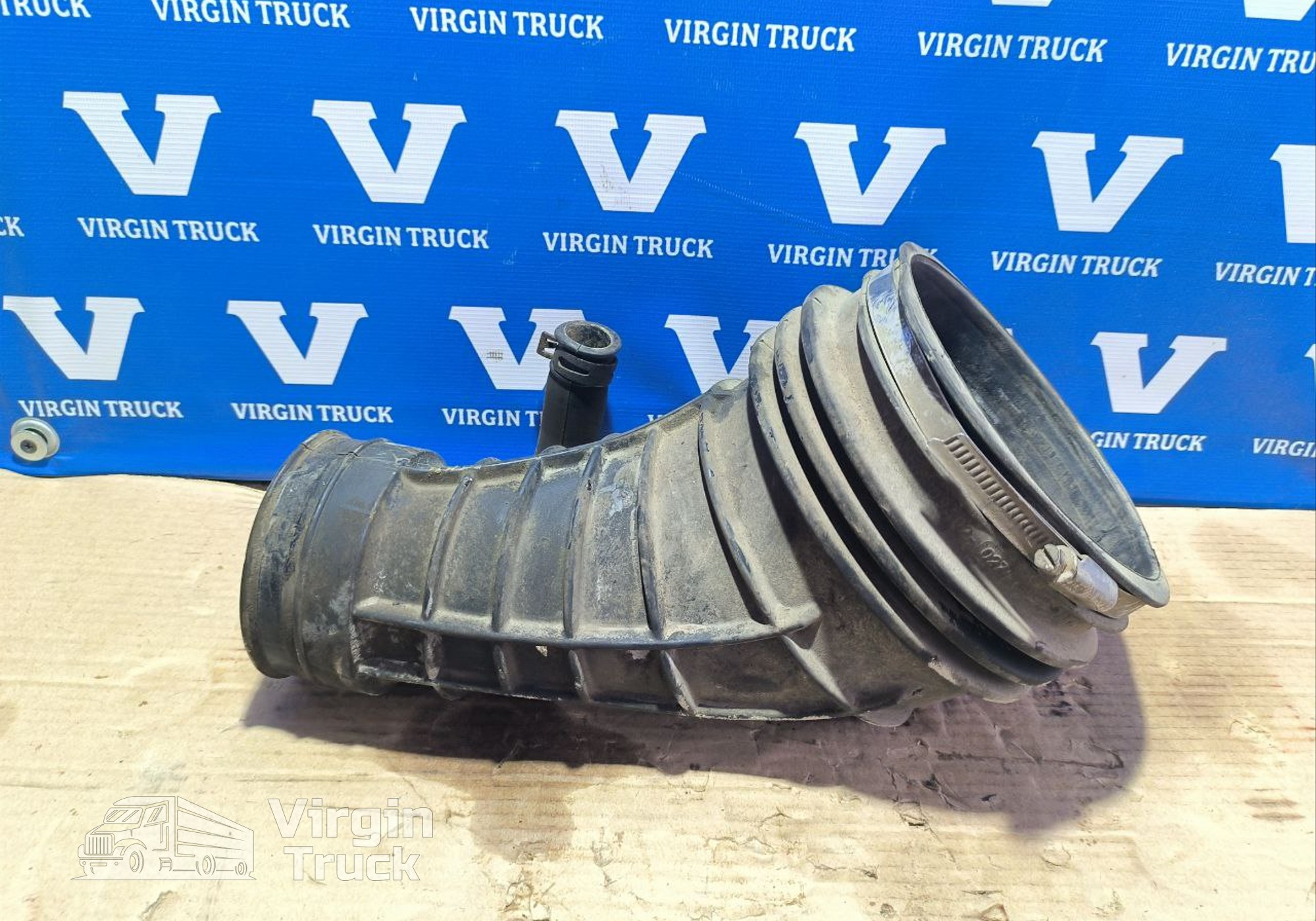 51094020274 Патрубок воздушного фильтра для Man TGX II (с 2012)