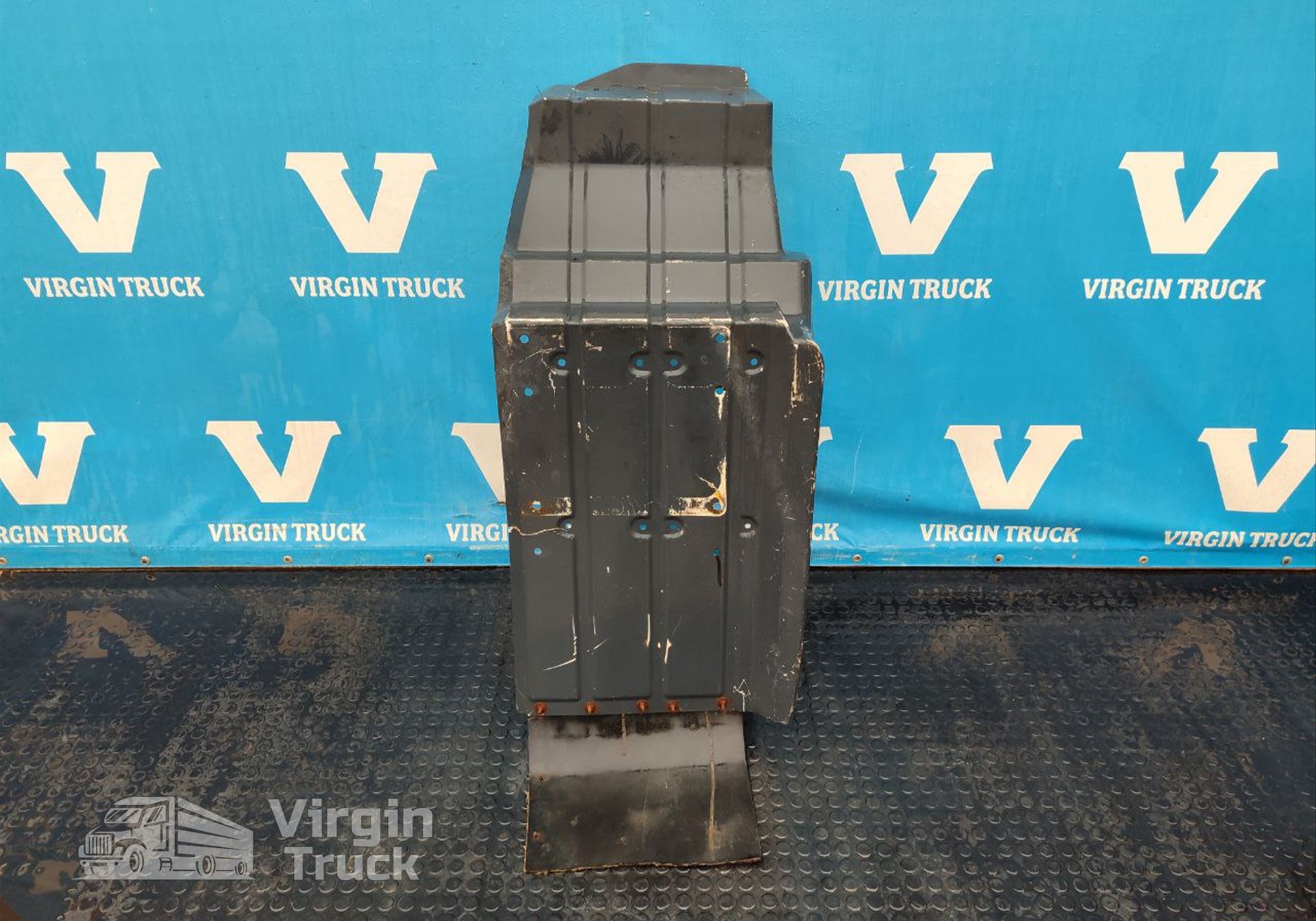 81664100364 Крыло переднее правое для Man TGA (с 2000 по 2007)