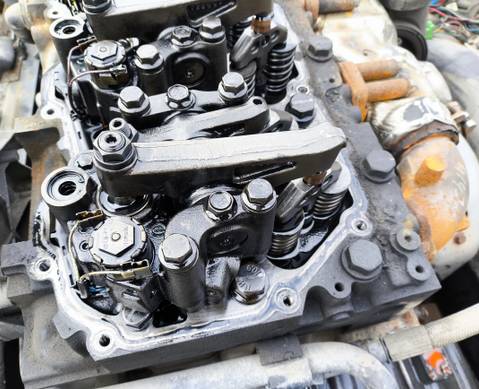 1875605 Вал рокеров для Daf XF105 (с 2005)