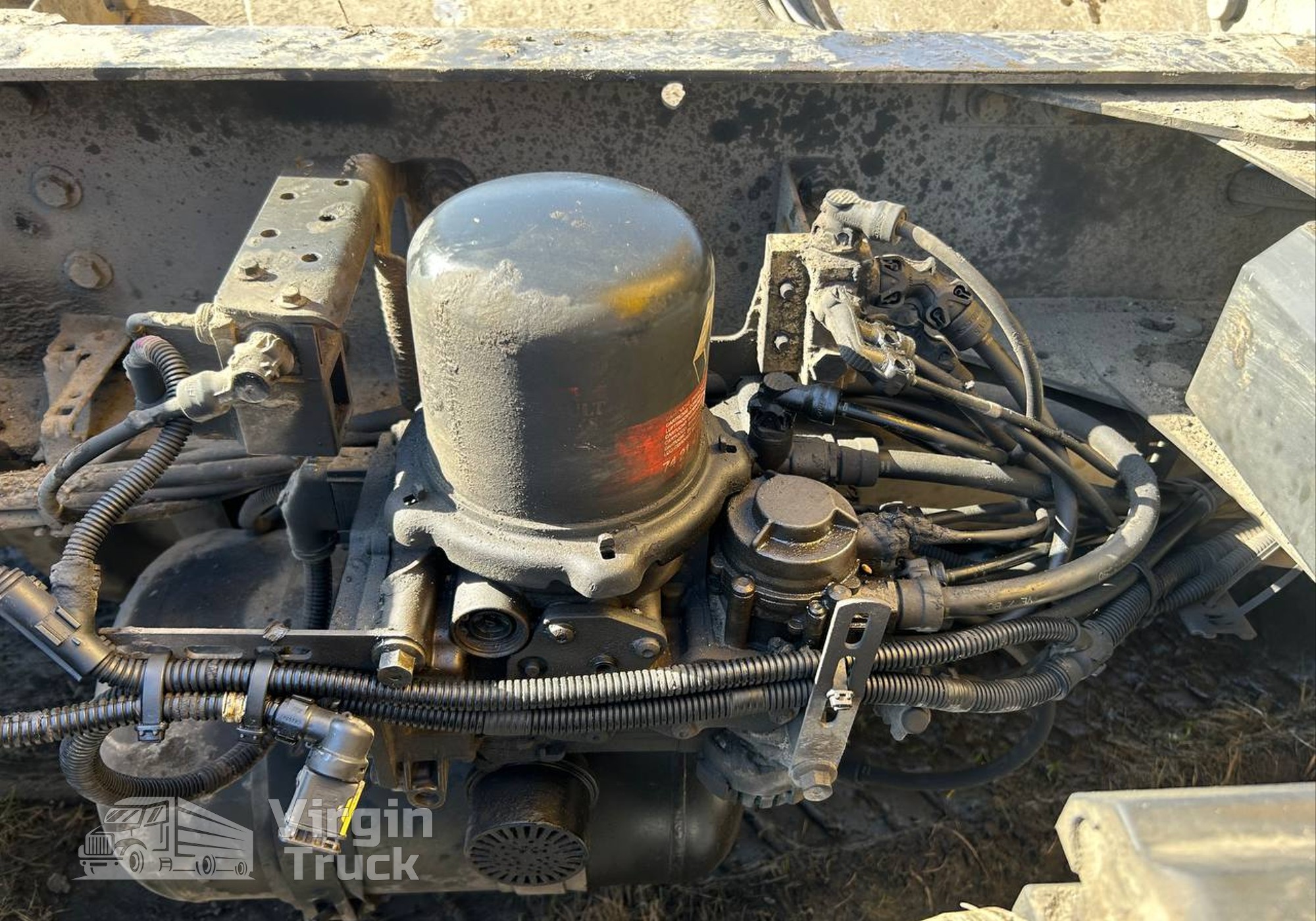 7422858335 Осушитель пневматической системы для Renault T (с 2013)