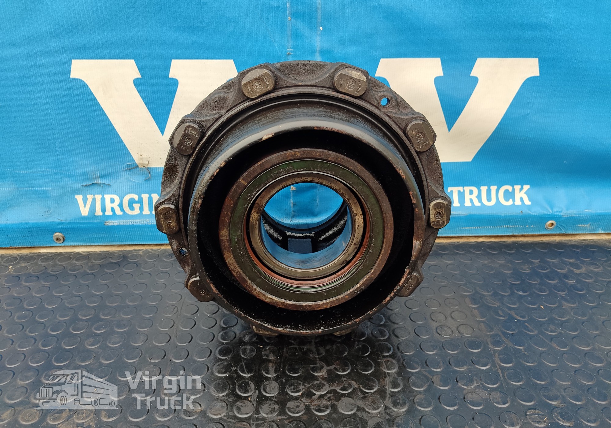 9423561901 Ступица задняя для Mercedes-Benz Actros MP3 (с 2008)
