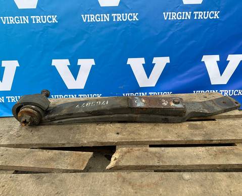 1769877 Полурессора задняя левая для Scania 5-series