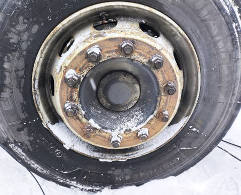 2019789 Ступица передняя 2019г. для Daf