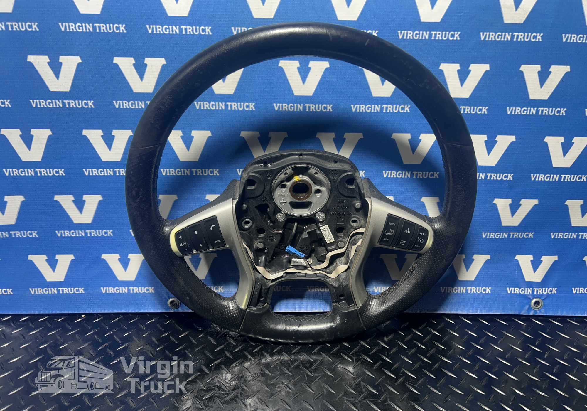 2020866 Руль для Daf XF106 (с 2012)