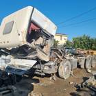 Mercedes-Benz Actros MP3 2012 г. в разборе