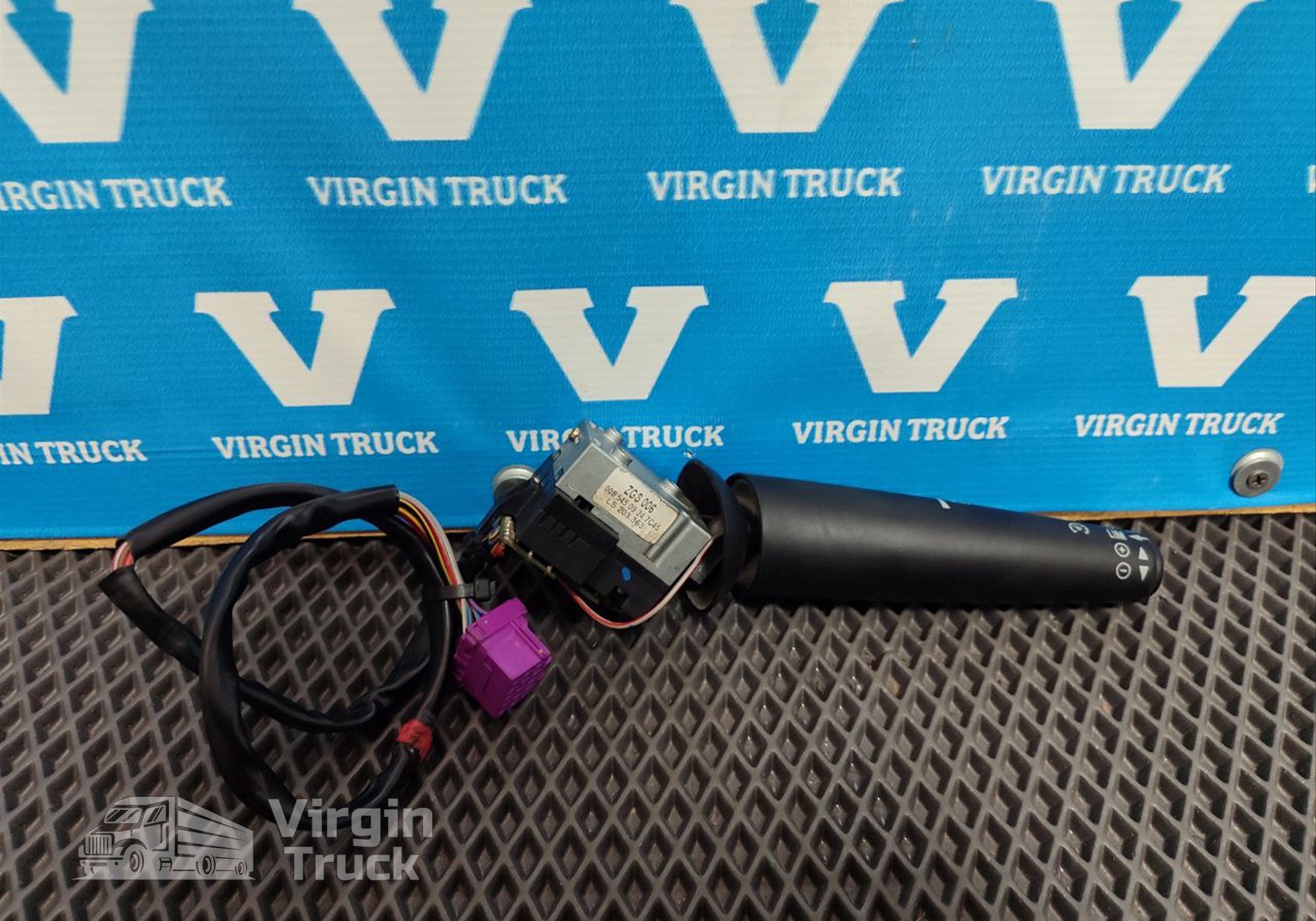 0085450924 Переключатель круиз контроля для Mercedes-Benz Actros MP3 (с 2008)