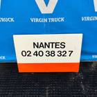 1311495 Крышка инструментального ящика для Daf XF105