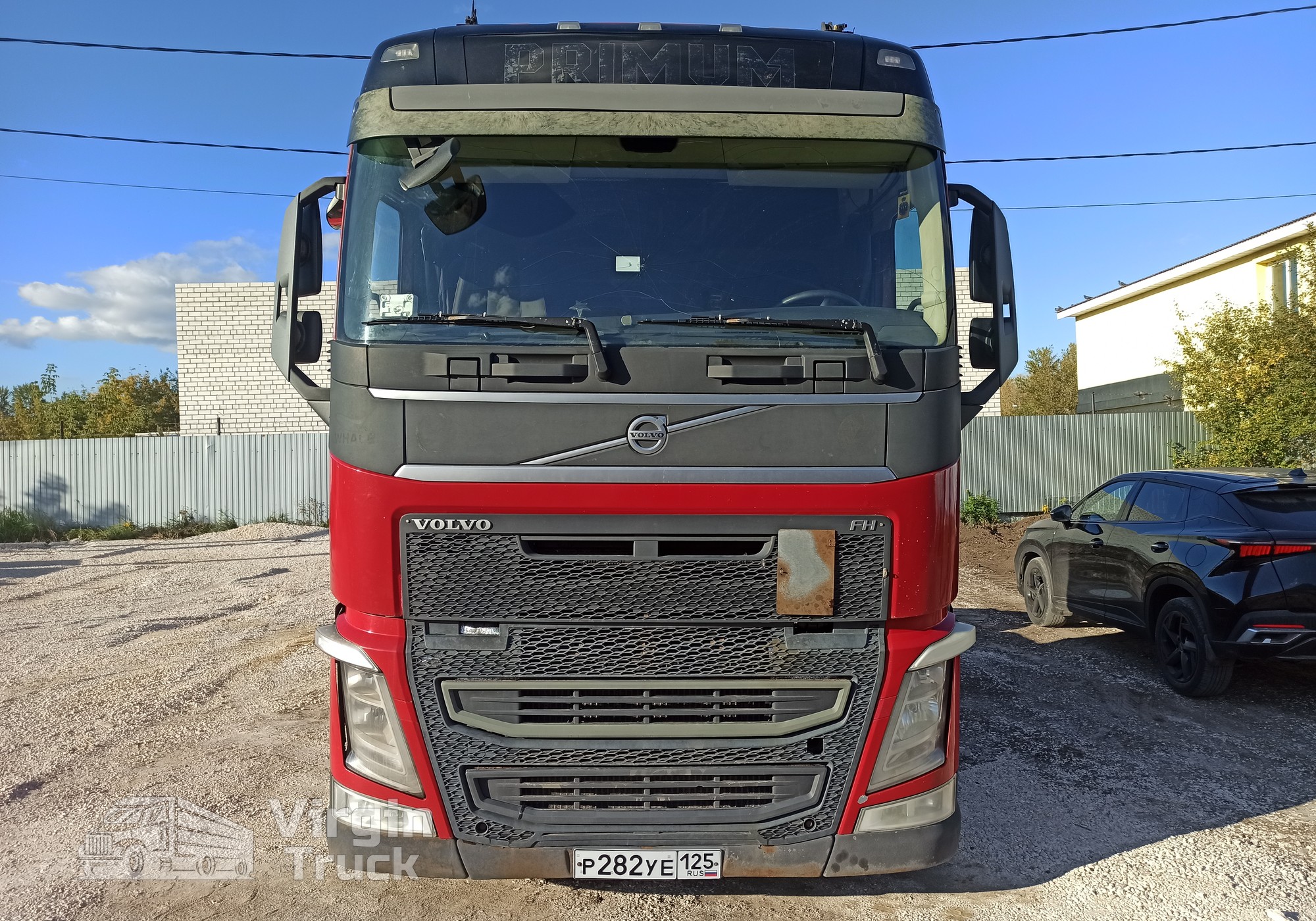 85154080 Кабина 1-й комплектности в сборе 2017г для Volvo FH 4 (с 2012)