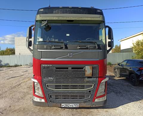 85154080 Кабина 1-й комплектности в сборе 2017г для Volvo FH 4 (с 2012)