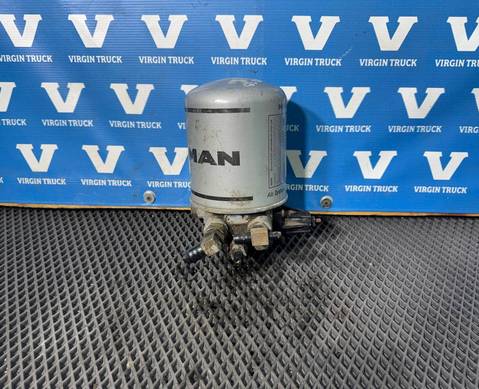 81521026209 Осушитель воздуха 12,5 бар для Man TGS
