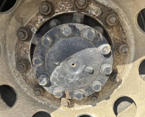 81355020146 Полуось без блокировки для Man TGX