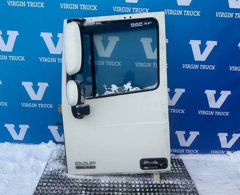 1676218 Дверь передняя левая в сборе для Daf XF105 (с 2005)