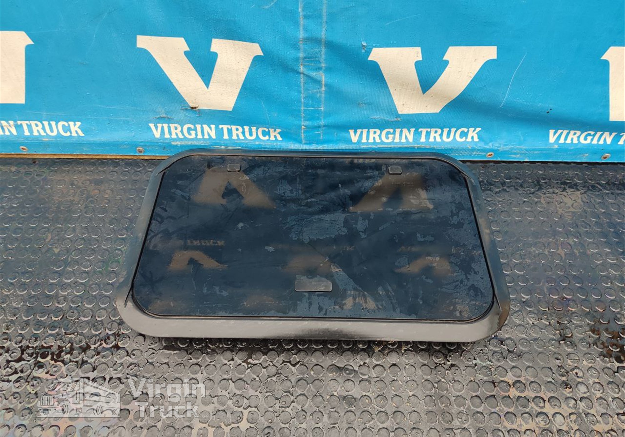 1690127 Люк в сборе для Daf 95