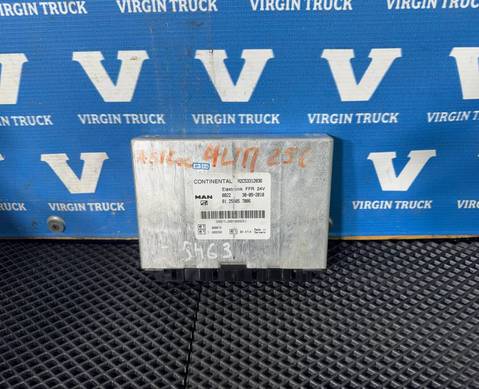 81258057068 Блок управления FFR для Man TGL II (с 2008)