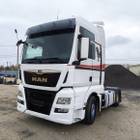 Man TGX II 2015 г. в разборе