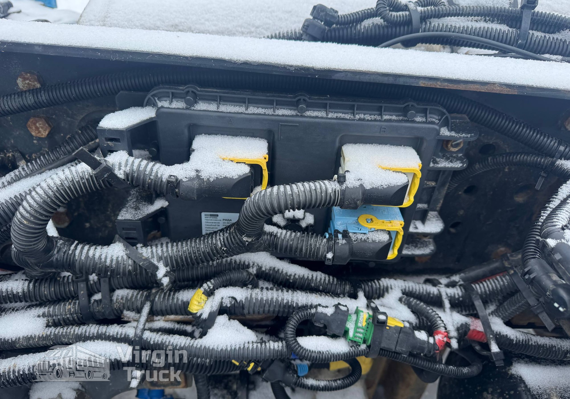 2333867000 Блок управления РМДА для КАМАЗ 5490 (с 2013)