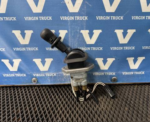 9617231570 Кран тормоза ручного 2021г. для КАМАЗ 5490