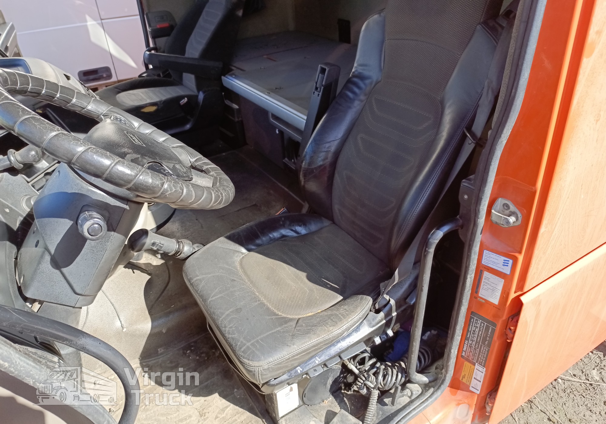 Сиденье салонное для Daf XF105 (с 2005)